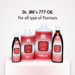 Best Oil for Psoriasis| Dr. JRK's 777 Oil