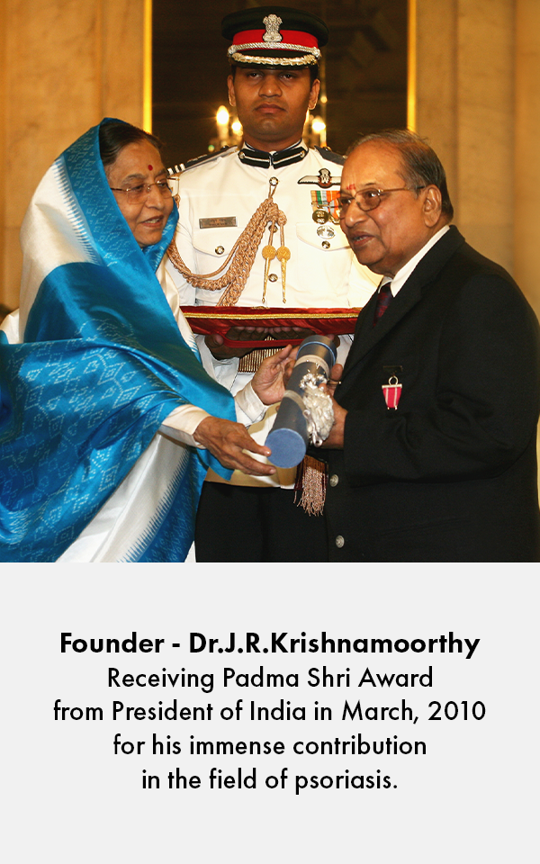 Padma shri Dr.J.R.Krishnamoorthy 777 oil for psoriasis ,Dr. JRK’s 777 Oil , Oil for Psoriasis