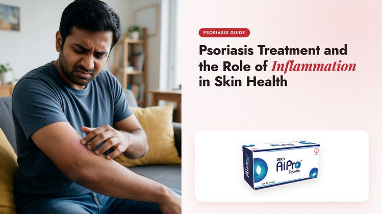Psoriasis Treatment and the Role of Inflammation in Skin Health