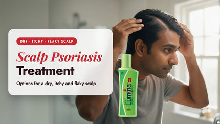 Scalp Psoriasis Treatment Options for Dry, Itchy and Flaky Scalp