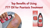 Top Benefits of Using Dr. JRK’s 777 Oil for Psoriasis Treatment