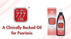 Dr.JRK’s 777 Oil – A Clinically Backed Oil for Psoriasis