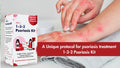 Best psoriasis treatment kit | jrks 1-3-2 kit for psoriasis 