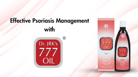 psoriasis treatment with dr.jrks 777 oil 