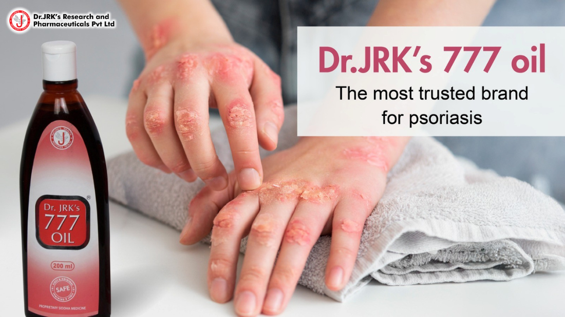 Best Oil for Psoriasis