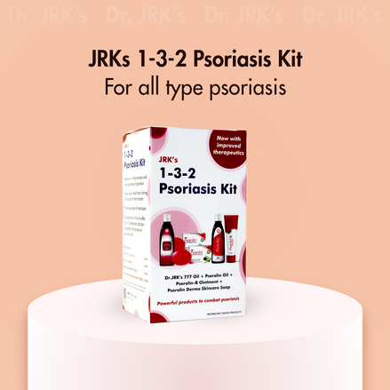 Psoriasis treatment kit