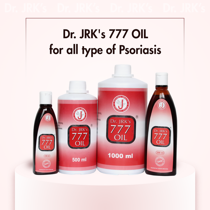 Dr JRK 777 Oil