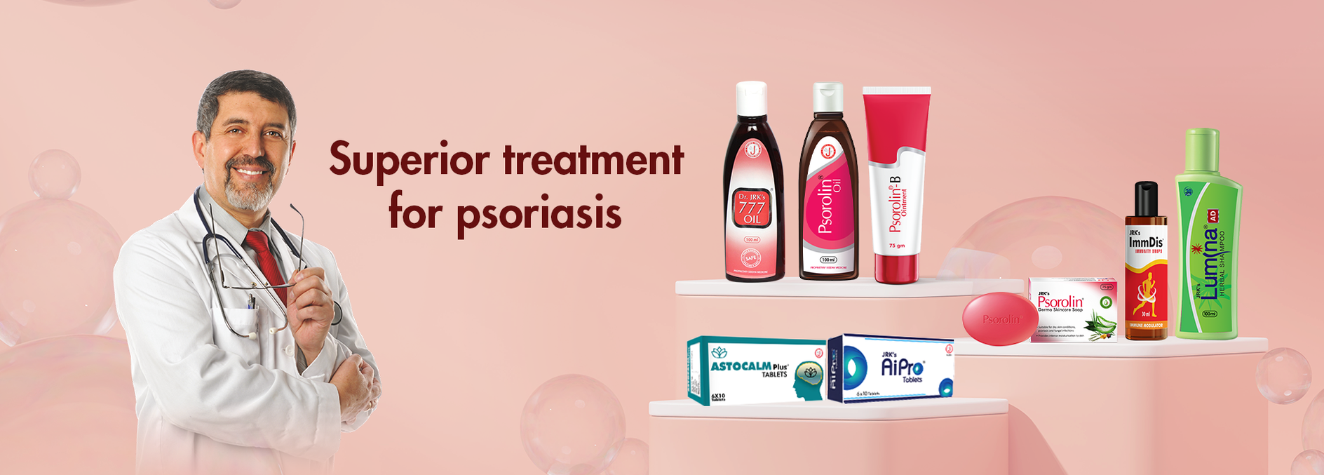 Super Superior psoriasis treatment products 