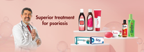 Super Superior psoriasis treatment products 