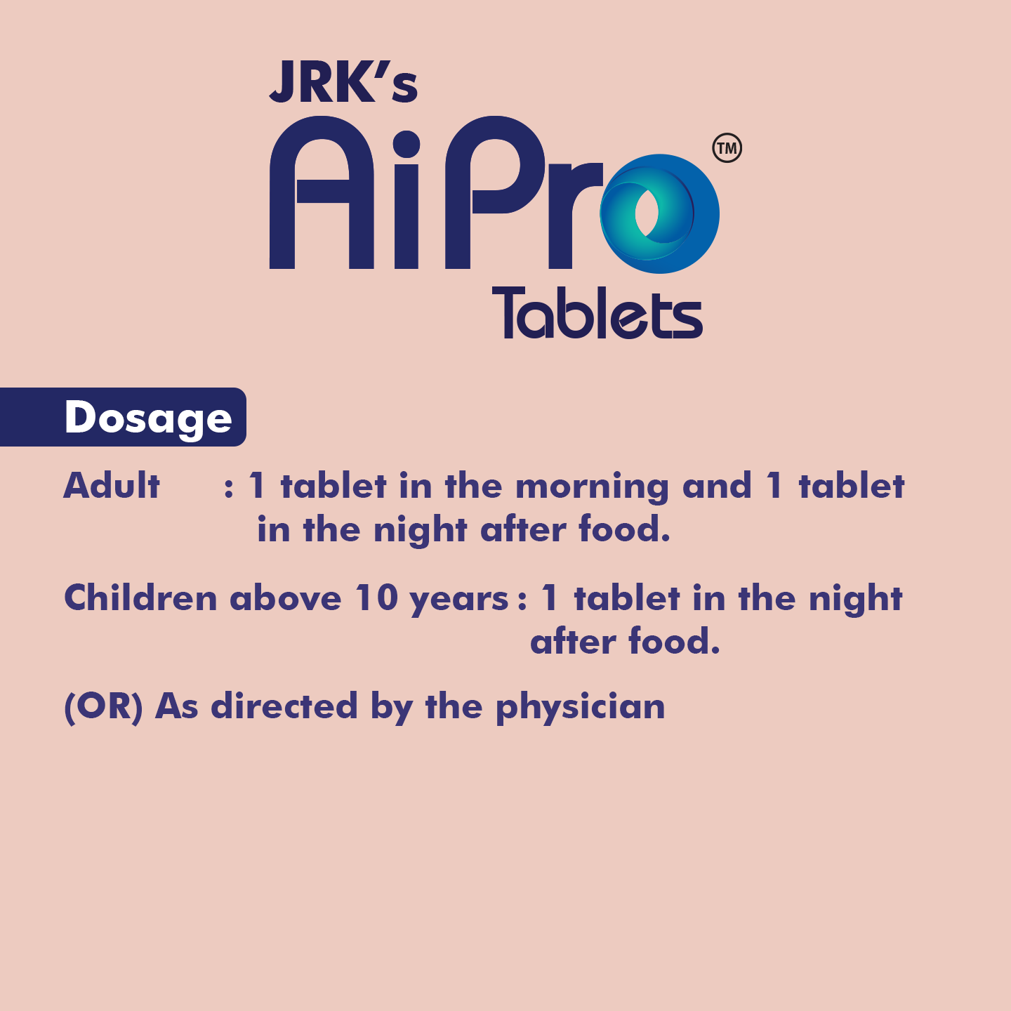 JRK’s AiPro Tablets