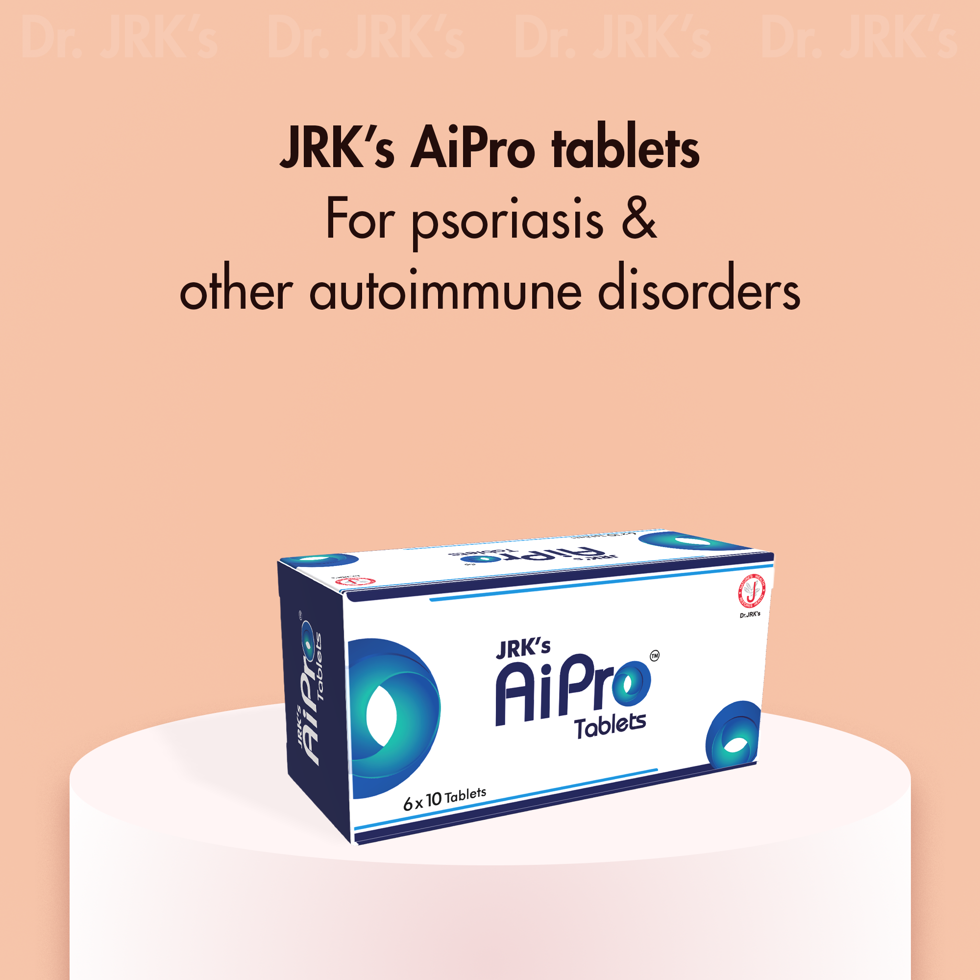 JRK’s AiPro Tablets