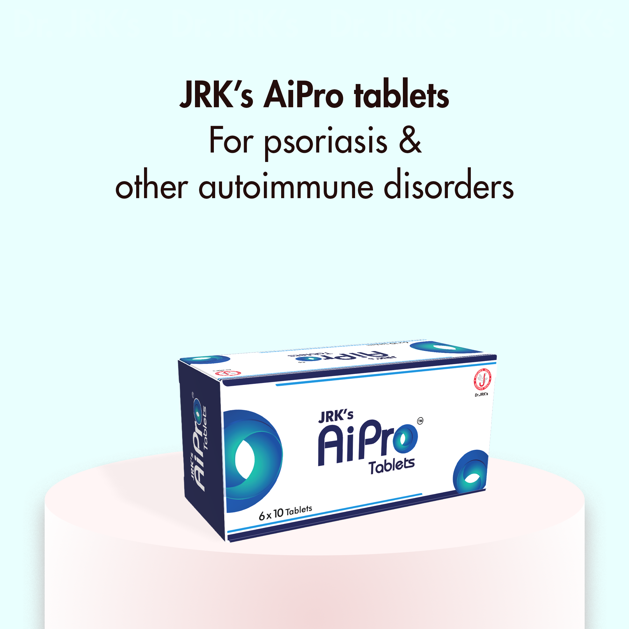 JRK’s AiPro Tablets