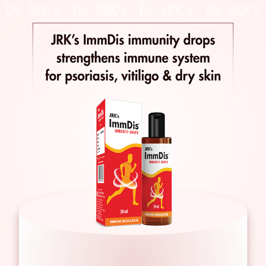 JRK's ImmDis immunity drops | immunity drop for all types of issues