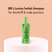 JRK's Lumina AD herbal shampoo