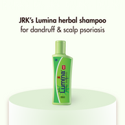 JRK's Lumina AD herbal shampoo
