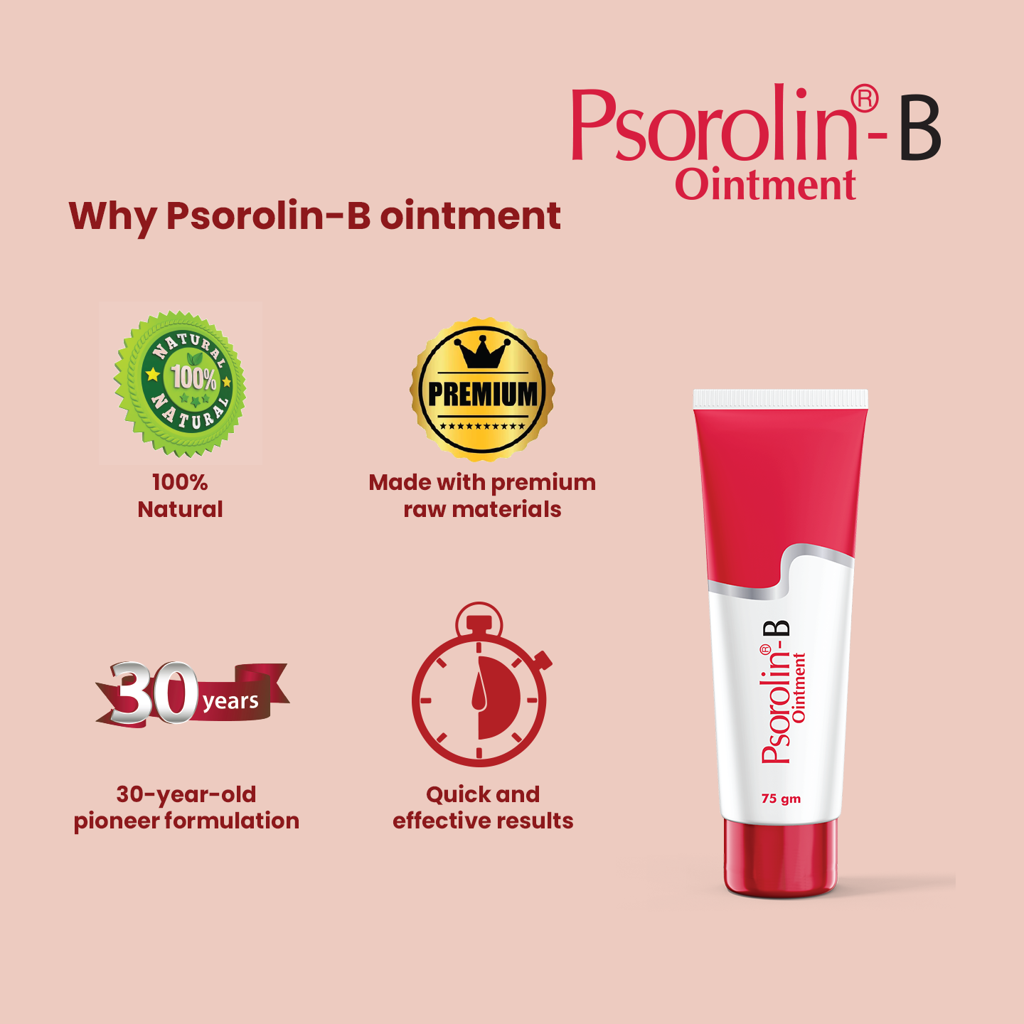 Best ointment for psoriasis to help reduce scaling and skin discomfort