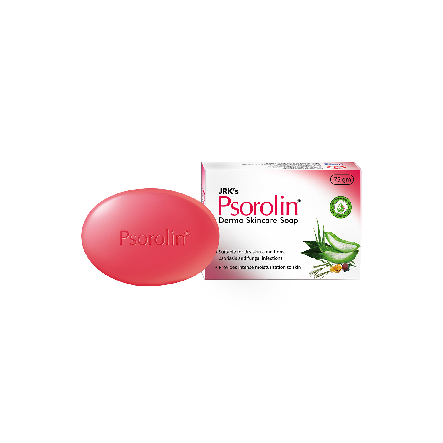 Psorolin derma skincare soap