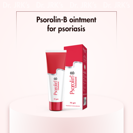 Psorolin -B ointment | best ointment for Psoriasis