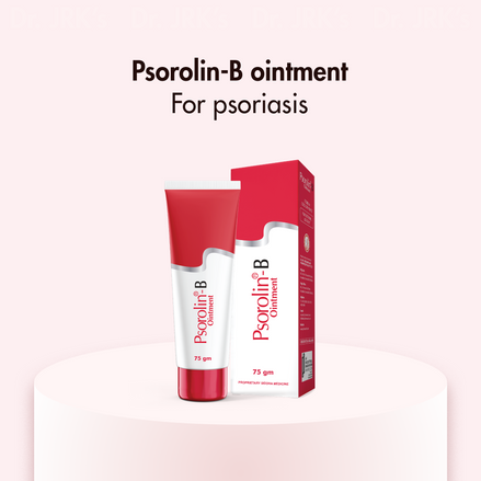 Psorolin - B ointment