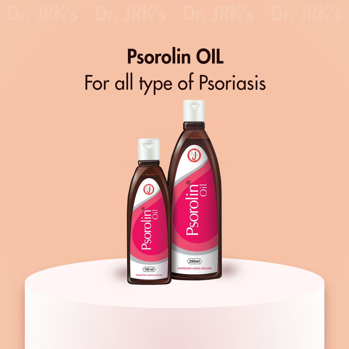 Psorolin oil for psoriasis