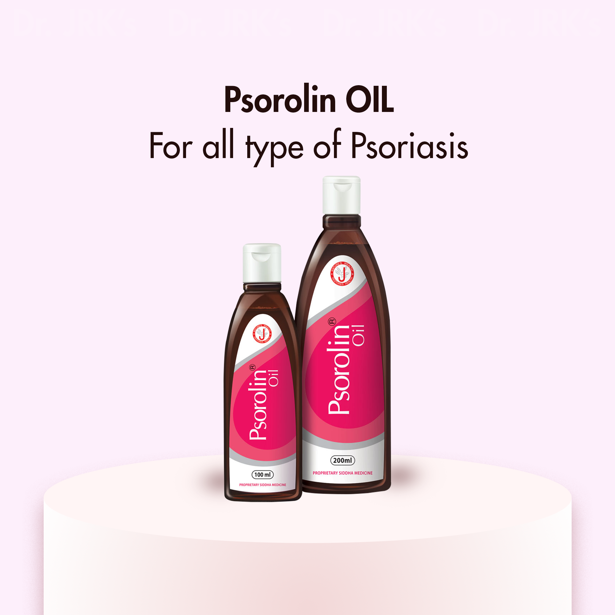 Psorolin oil for psoriasis