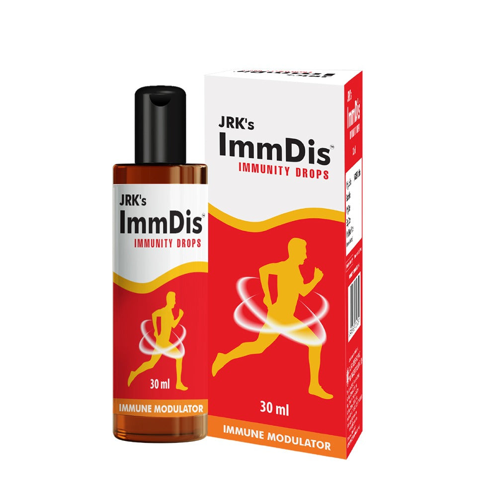 JRK's Imm Dis immunity drops